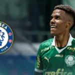 Chelsea Sign Wonderkid Willian Estevão in €61m Deal with Palmeiras