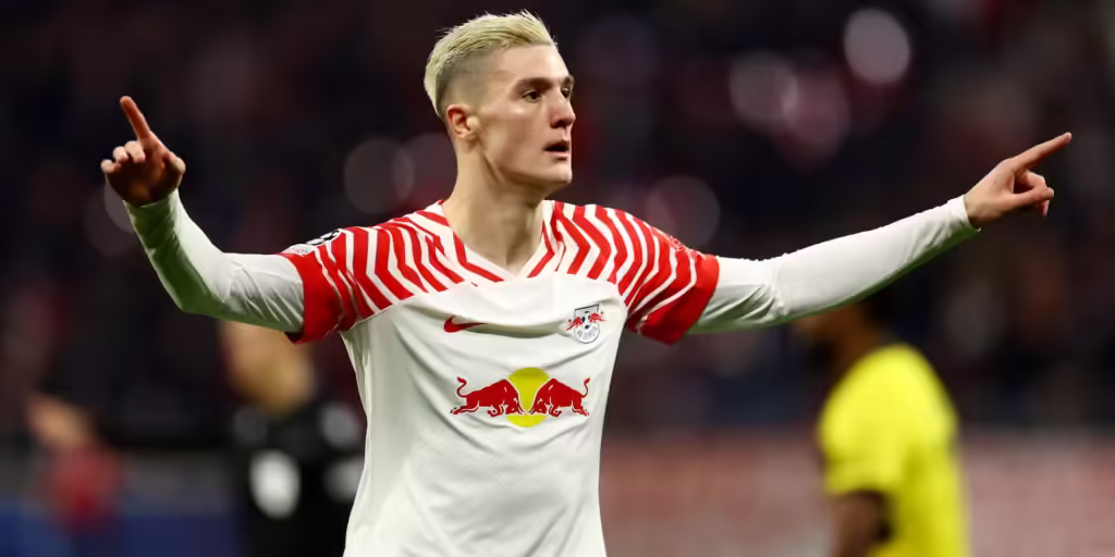 Benjamin Šeško Player Profile and Stats