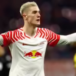 Benjamin Šeško Player Profile and Stats