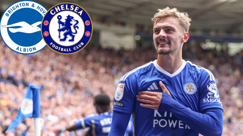 Dewsbury-Hall’s Move to Brighton Off After Chelsea Hijack Attempt