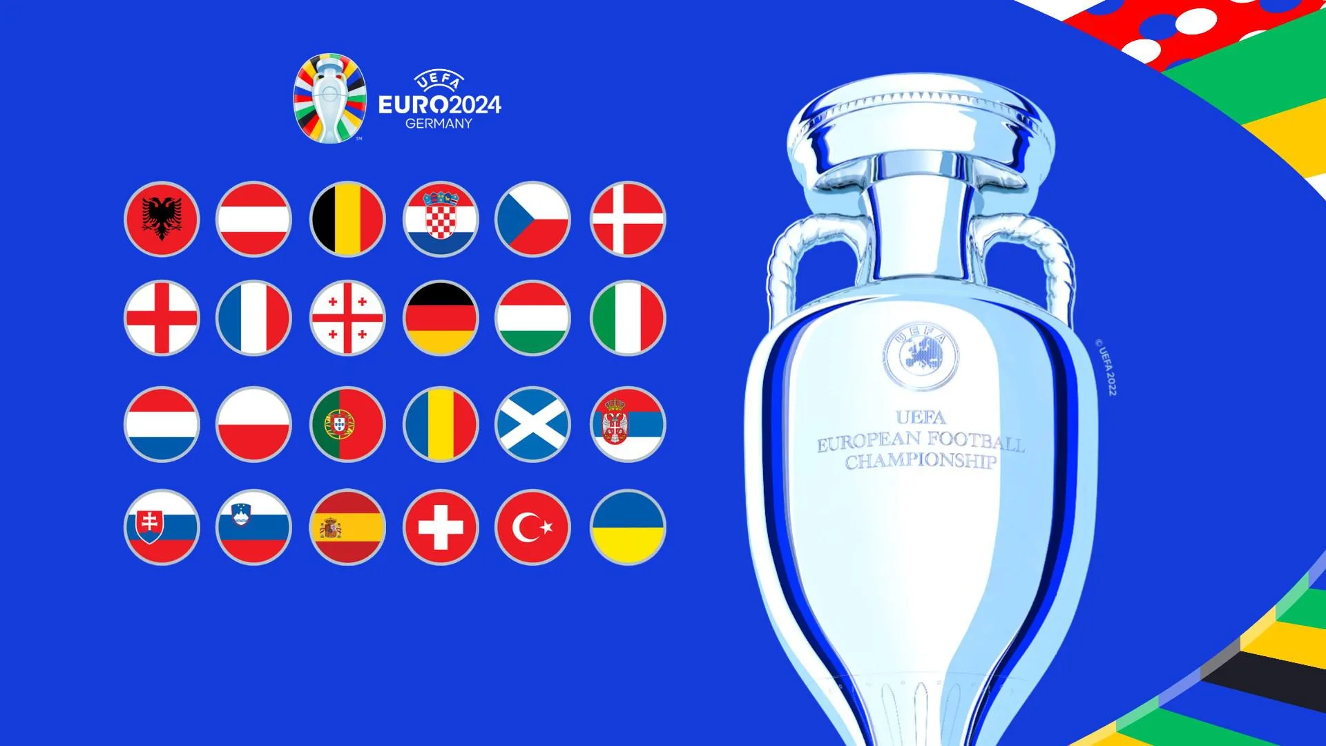 UEFA European Championship 2024 Group Stage