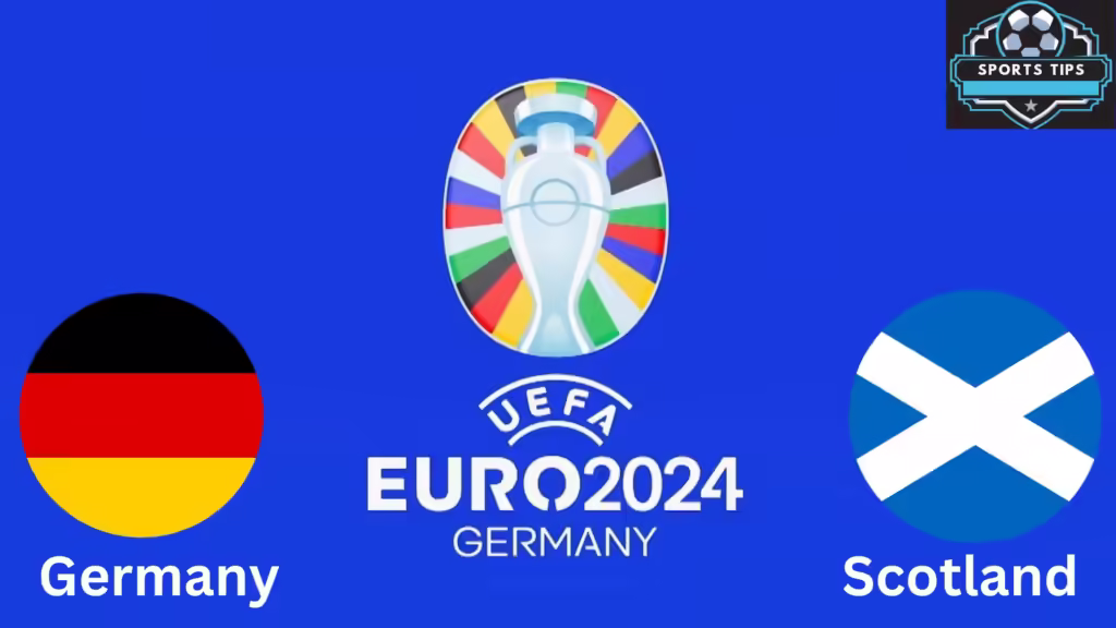 Germany Vs Scotland Starting Lineup – June 14 2024