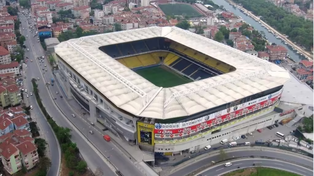 Şükrü Saracoğlu Stadium: Home of Fenerbahçe S.K