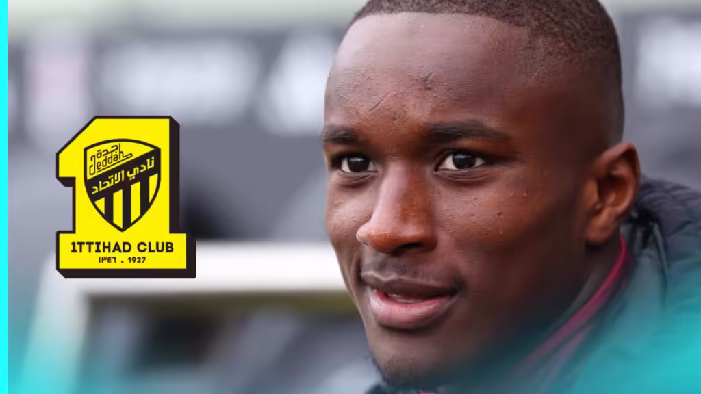 Al Ittihad Sign Moussa Diaby from Aston Villa for €60m with Add-Ons Included