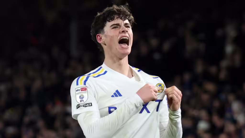 Tottenham Sends Formal Proposal to Sign Archie Gray and Hijack Deal with Leeds United