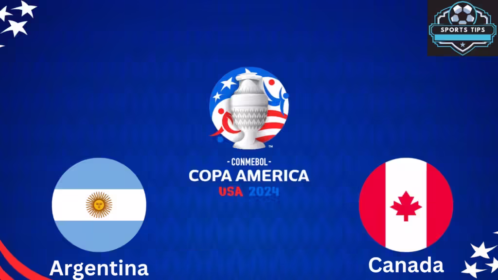 Argentina Vs Canada Starting Lineup, Match Preview & Predictions