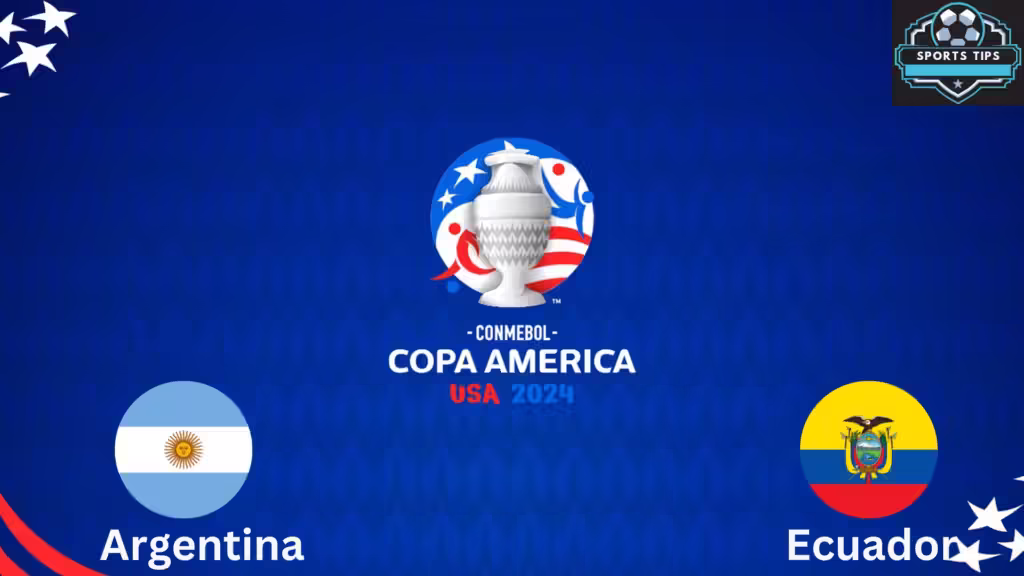 Argentina Vs Ecuador Starting Lineup, Match Preview & Predictions