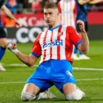 Artem Dovbyk Player Profile and Stats: An In-Depth Analysis of His Performance