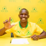 Mamelodi Sundowns Announce Signing of Teenage Left-Back c from Sekhukhune United
