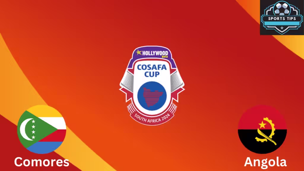 Comores Vs Angola Starting Lineup, Match Preview & Predictions