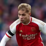 Fulham in Advanced Talks with Arsenal Over Emile Smith Rowe for Club-Record £35m Fee