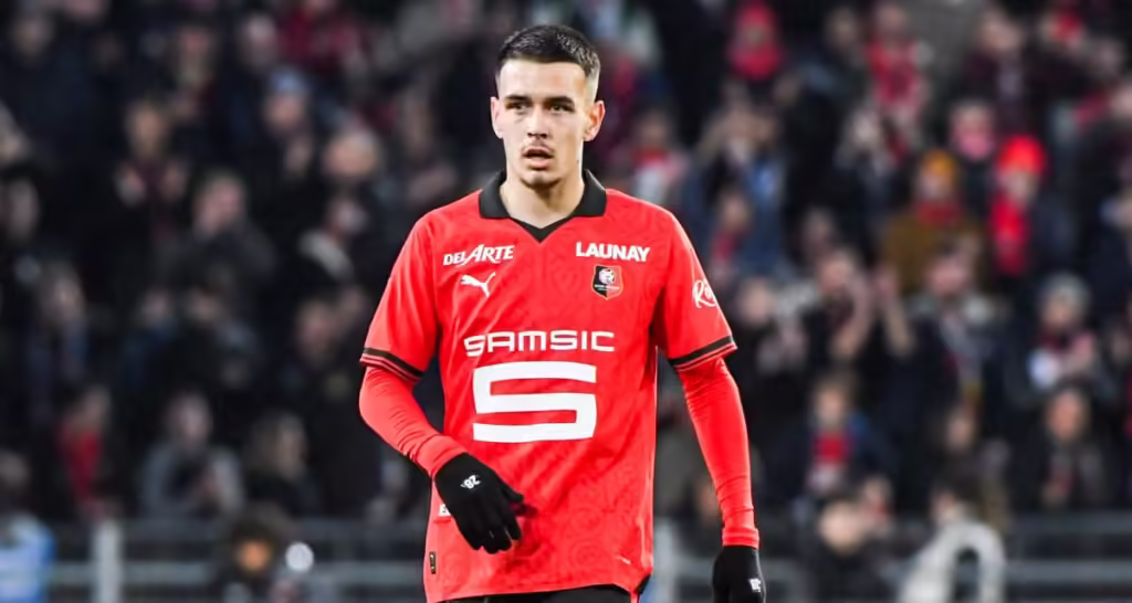 Enzo Le Fée Player Profile and Stats: A Comprehensive Look at the Rising Star