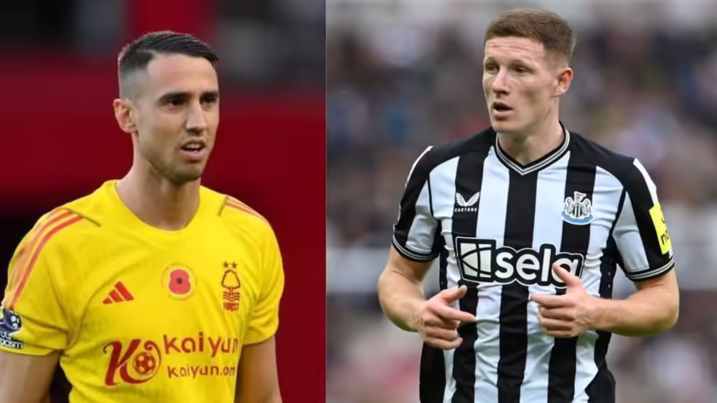 Nottingham Forest to Complete £35m Deal for Elliot Anderson, Sell Vlachodimos to Newcastle for Financial Fair Play