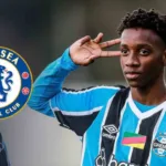 Chelsea Advancing in Talks to Sign Brazilian Talent Gabriel Mec