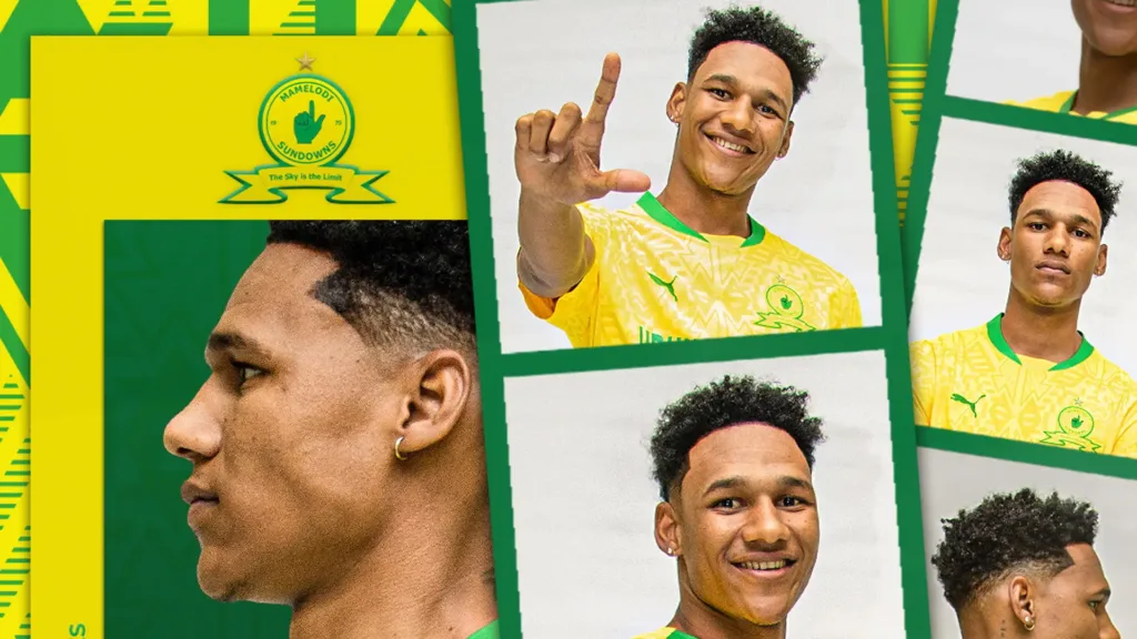 Mamelodi Sundowns sign versatile defender Kegan Johannes from SuperSport United