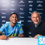 Man City Sign Brazilian Winger Sávio from Troyes for Potential £33.6m Package