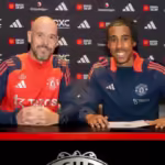 Manchester United Sign Leny Yoro for €62m, Club Statement Confirms!