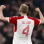 Manchester United Makes Contact with Matthijs de Ligt’s Camp for Centre-Back Consideration