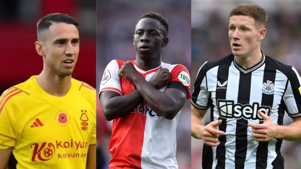 Newcastle Concludes Triple Deal: Minteh Sold to Brighton, Anderson to Nottingham Forest, and Vlachodimos to Join Newcastle
