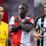 Newcastle Concludes Triple Deal: Minteh Sold to Brighton, Anderson to Nottingham Forest, and Vlachodimos to Join Newcastle