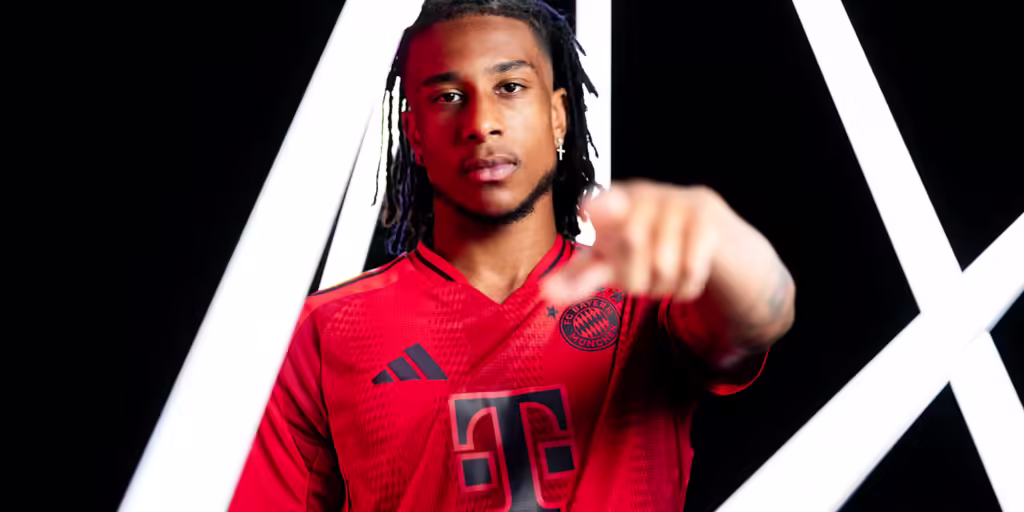 OFFICIAL: Michael Olise signs five-year contract with FC Bayern for £45m plus £5m fee and sell-on clause