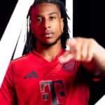 OFFICIAL: Michael Olise signs five-year contract with FC Bayern for £45m plus £5m fee and sell-on clause