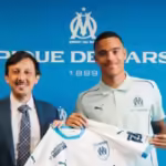 Olympique Marseille Sign Mason Greenwood as New Number 10 for €31m with Sell-On Clause