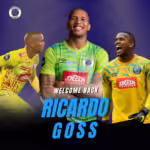 SuperSport United Sign Bafana Bafana Duo Nyiko Mobbie and Ricardo Goss