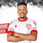 Sekhukhune United Sign Shaune Mogaila to Strengthen Squad for 2024/25 PSL Season