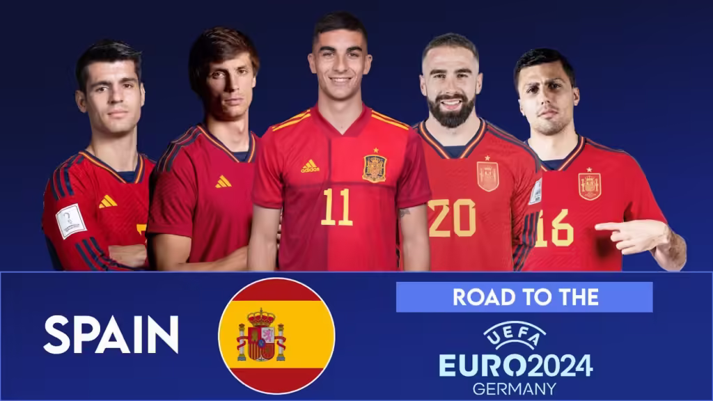 Spain’s UEFA EUROS History: A Look Ahead to the 2024 Final