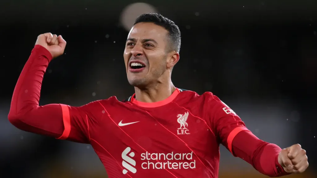 Thiago Alcantara Retires from Professional Football: A Look Back at His Illustrious Career