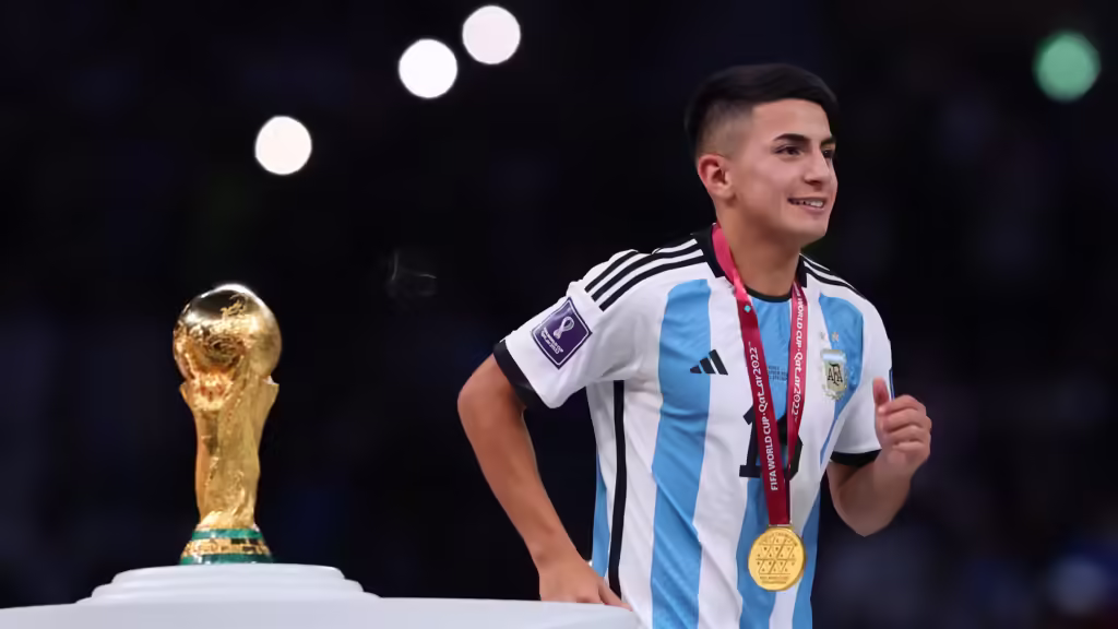 Thiago Almada to Join Botafogo and Olympique Lyon in €20m Deal: Eagle Group President John Textor Confirms