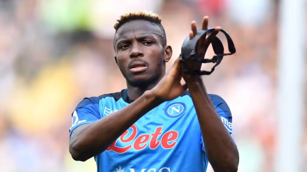 Victor Osimhen Player Profile and Stats: A Comprehensive Overview of His Career