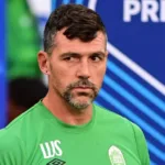 Fadlu Davids Explains Recruitment of Wayne Sandilands as Key Addition to Simba SC Coaching Staff