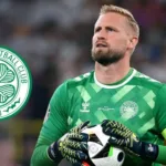 Kasper Schmeichel Joins Celtic on One-Year Deal as Goalkeeper
