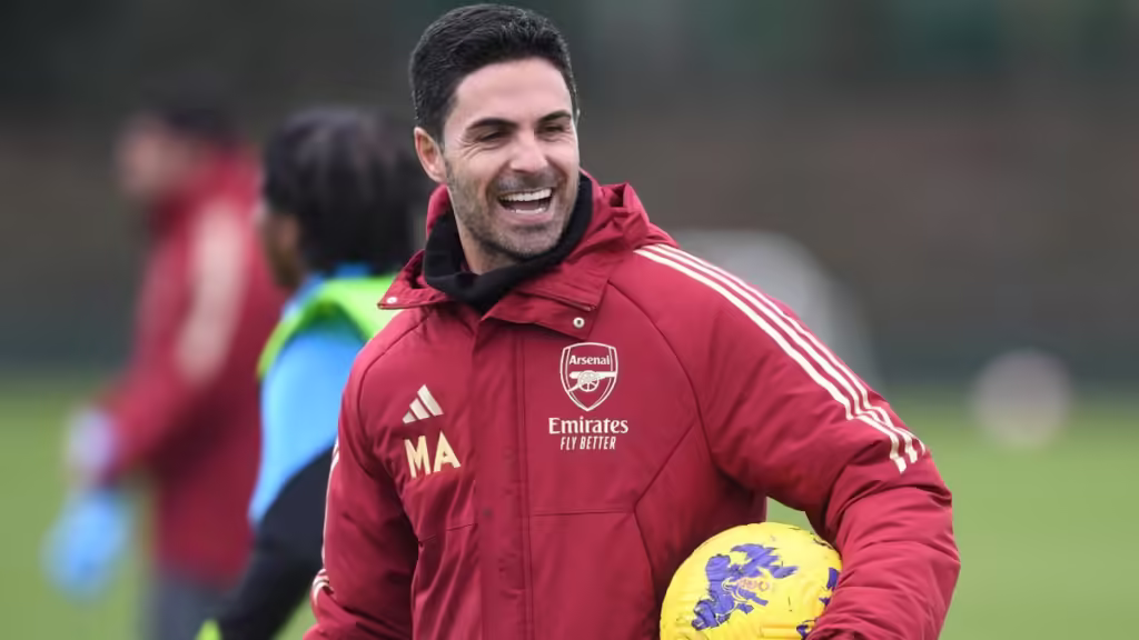 Ready for Surprises: Arteta Discusses Arsenal’s Transfer Strategy as Deadline Approaches
