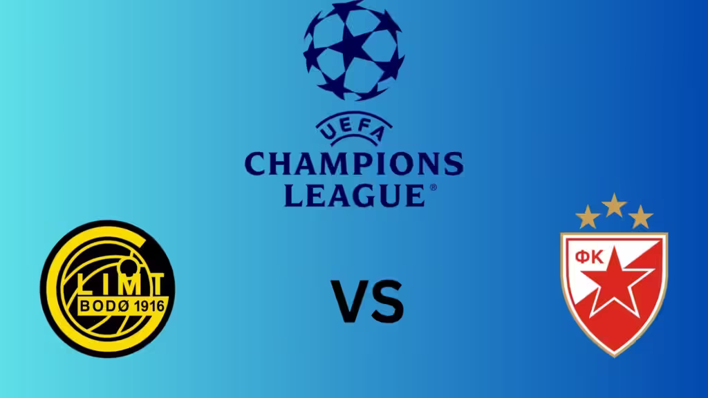 Bodo-Glimt Vs Crvena Zvezda Starting Lineups and Match Preview