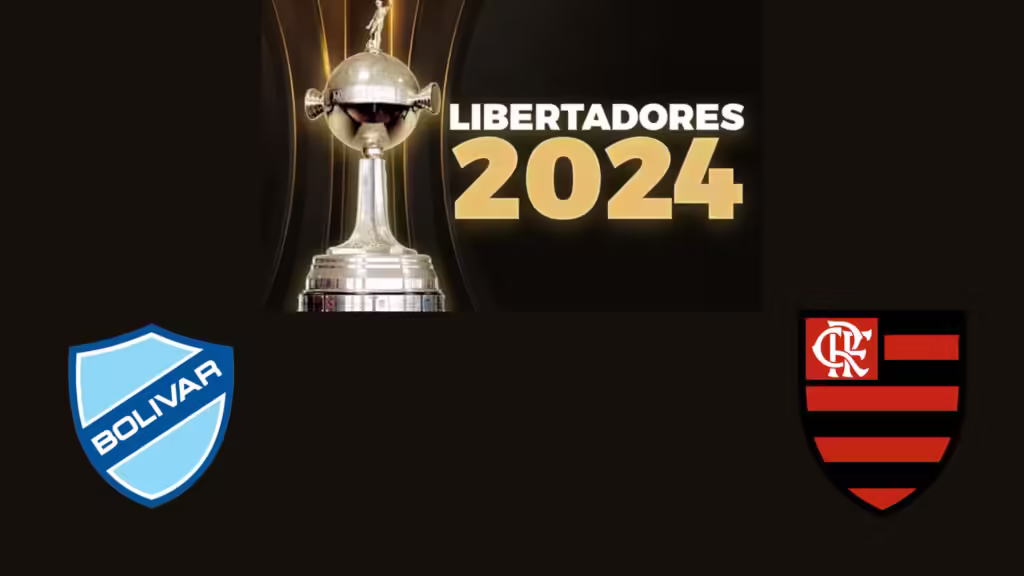 Bolívar Vs Flamengo Starting Lineups and Match Preview