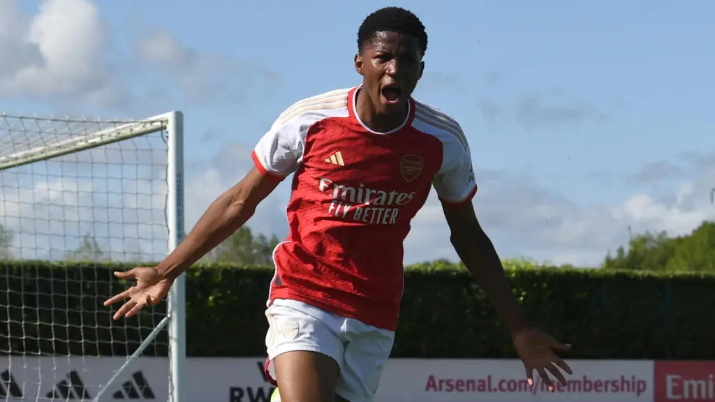 Chido Obi Martin Player Profile and Stats: A Look at His Impressive Record with Arsenal U18 Squad