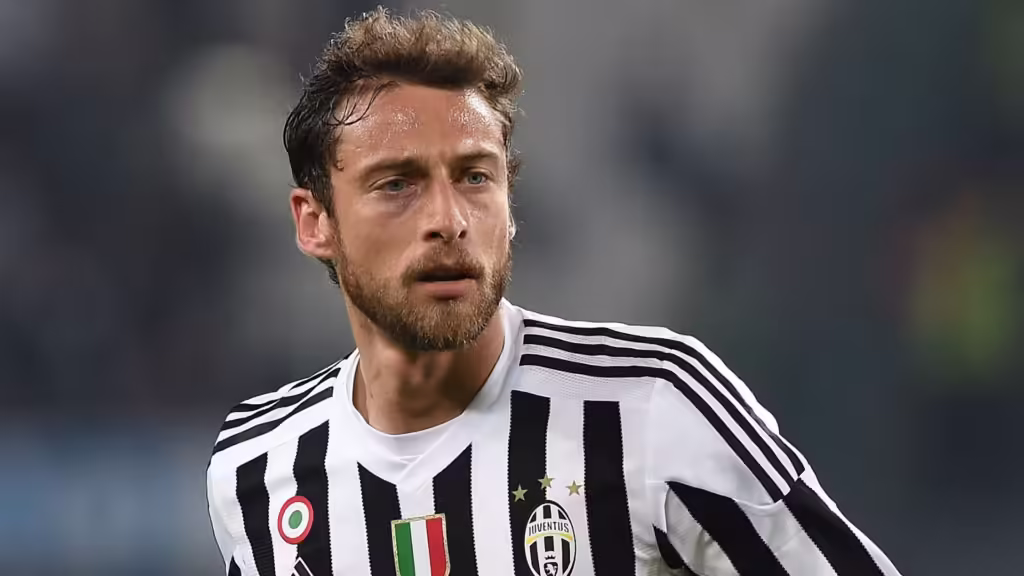 Claudio Marchisio: The Maestro of Midfield – Player Profile and Career Highlights