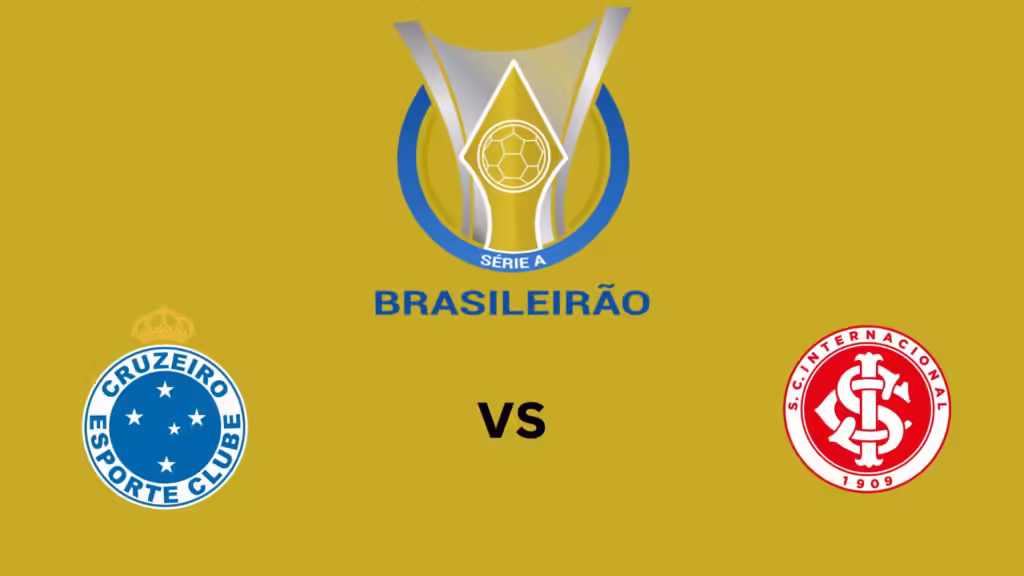 Cruzeiro vs Internacional Starting Lineups, Match Preview & Predictions