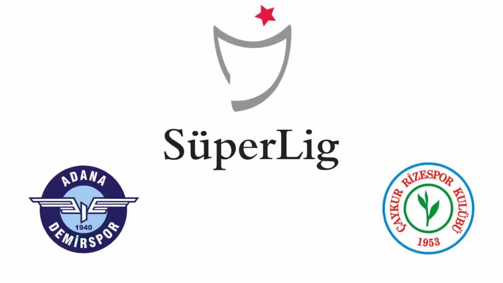 Demirspor Adana Vs Rizespor Starting Lineup, Match Preview and Predictions