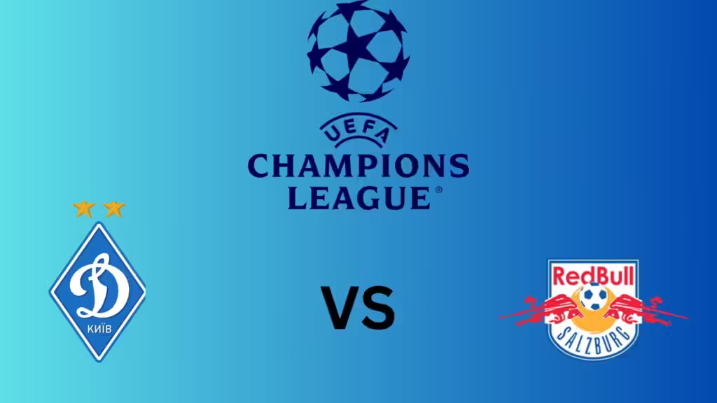 Dynamo Kyiv Vs Salzburg Starting Lineups, Match Preview & Predictions