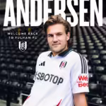 Fulham Officially Welcomes Joachim Andersen: A £30m Signing from Crystal Palace