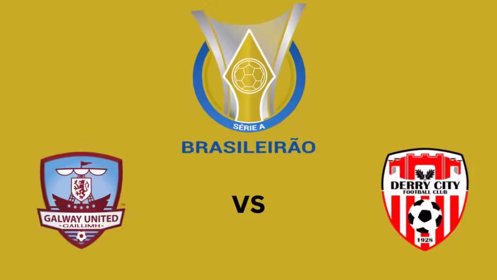 Galway Vs Derry City Starting Lineups, Match Preview & Predictions