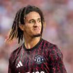 From Old Trafford to Turf Moor: The Details Behind Hannibal Mejbri’s Transfer