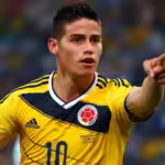 Almost There: The Exciting Prospects of James Rodriguez Joining Rayo Vallecano