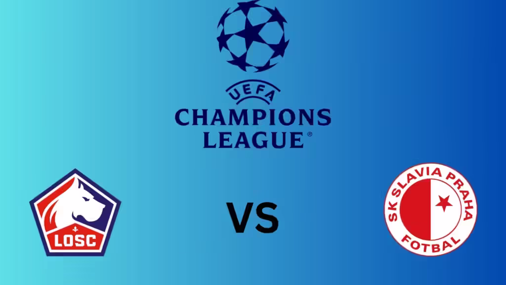 Lille Vs Slavia Praha Starting Lineup, Match Preview and Predictions