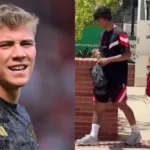Man United Confirm Leny Yoro and Rasmus Højlund Out for Multiple Weeks with Injuries