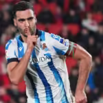 Arsenal Close to Signing Mikel Merino for €30m from Real Sociedad